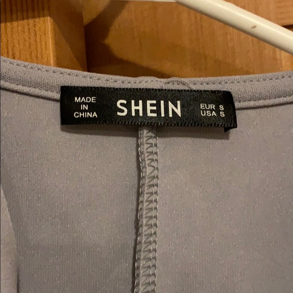 SHEIN Cape Jacket - Picture 7 of 7